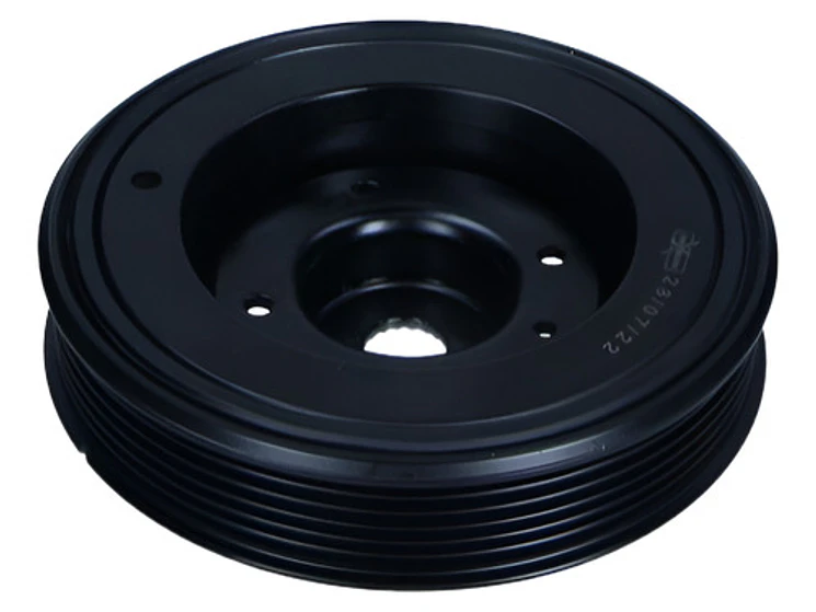 Polea Damper Audi A1 8x1 8xk 8xa 8xf 1.4l 1