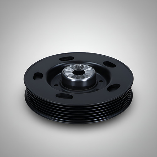 Polea Damper Audi A1 8x1 8xk 8xa 8xf 1.4l 2