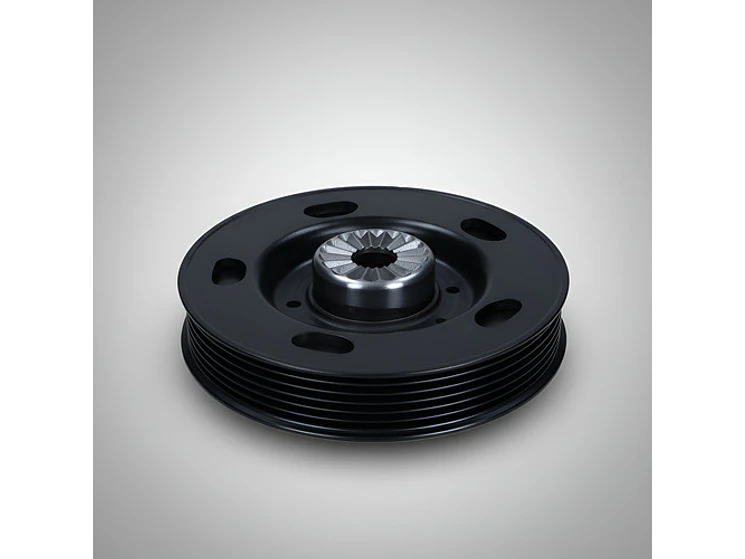Polea Damper Audi A1 8x1 8xk 8xa 8xf 1.4l 2