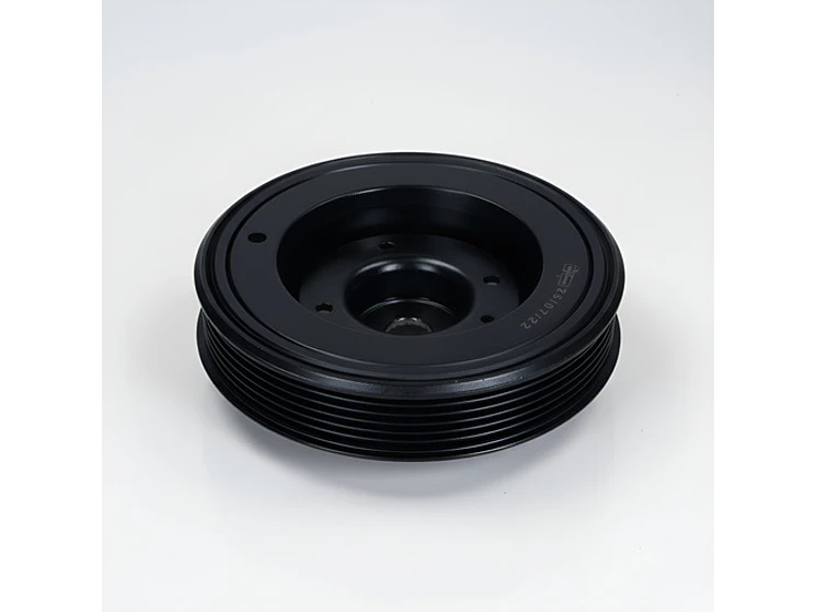 Polea Damper Audi A1 8x1 8xk 8xa 8xf 1.4l 3