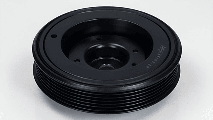 Polea Damper Audi A1 8x1 8xk 8xa 8xf 1.4l 3