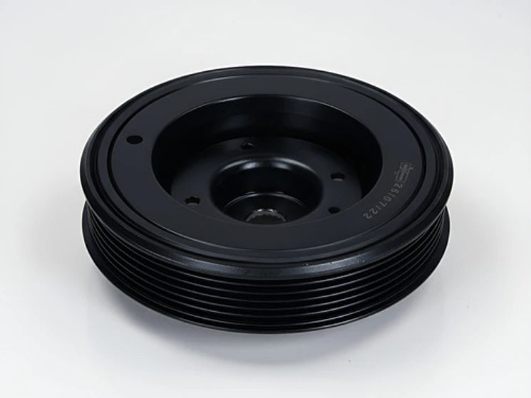 Polea Damper Audi A1 8x1 8xk 8xa 8xf 1.4l 3