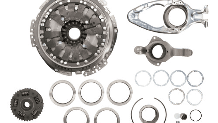 Kit Embrague Audi A1 8x1 8xk 8xa 8xf 1.8l 3