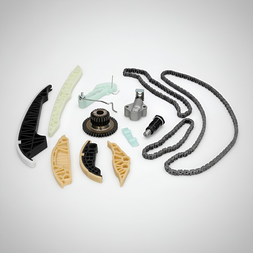 Kit Distribución Audi A1 8x1 8xk 8xa 8xf 1.8l 1