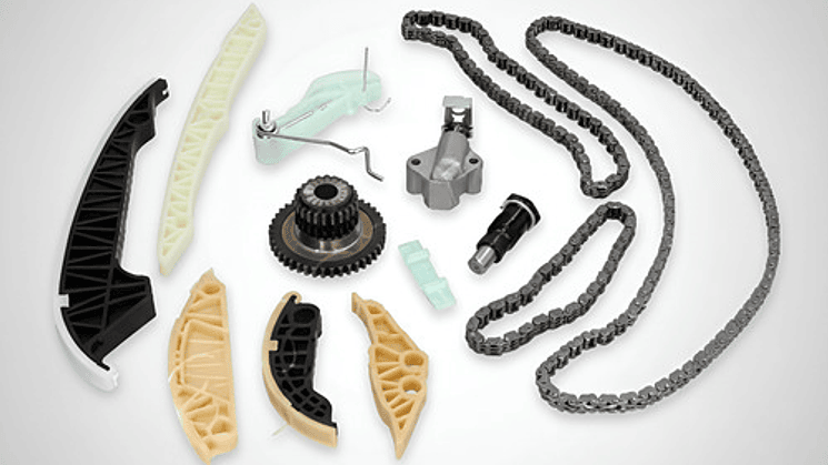 Kit Distribucion Audi A1 8x1 8xk 8xa 8xf 1.8l 2