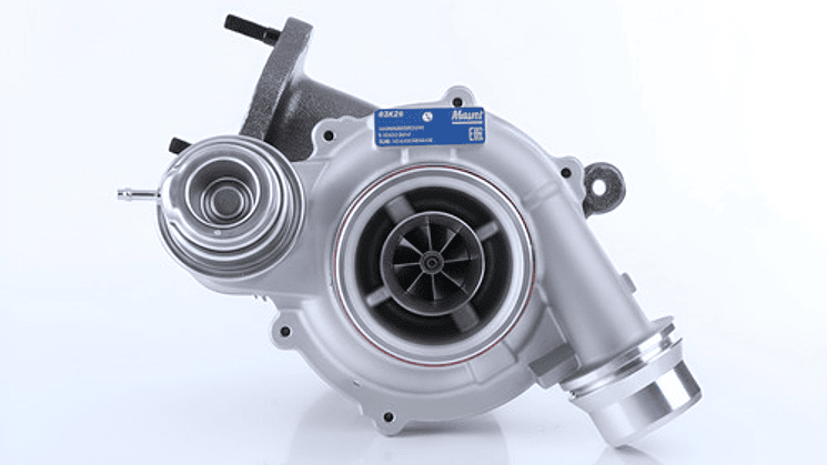 Turbo Volvo S60 Ii D2 D3 D4 2.0 Diesel 2015 - 2019 1