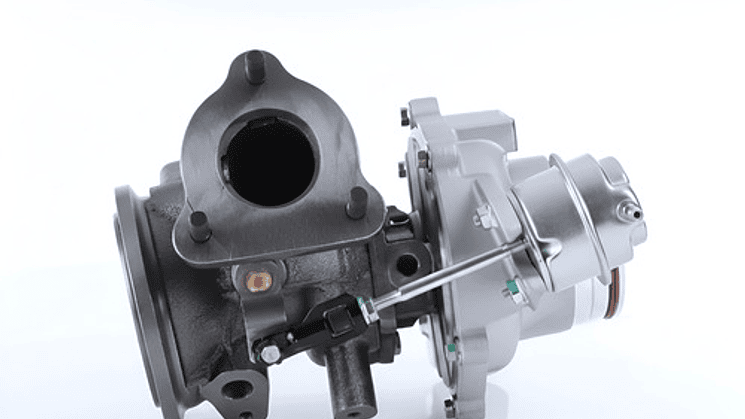 Turbo Volvo S60 Ii D2 D3 D4 2.0 Diesel 2015 - 2019 3