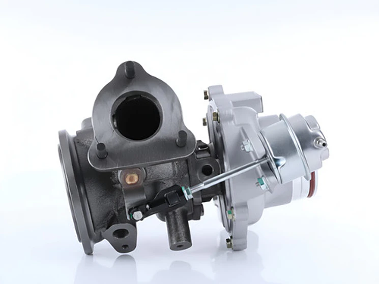 Turbo Volvo S60 Ii D2 D3 D4 2.0 Diesel 2015 - 2019 3