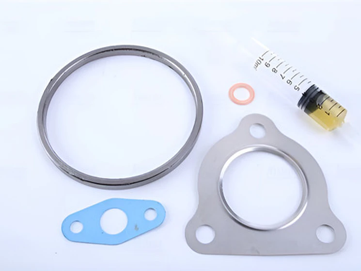 Turbo Volvo S60 Ii D2 D3 D4 2.0 Diesel 2015 - 2019 4