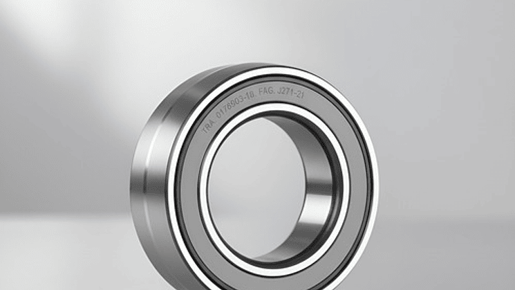 Rodamiento Eje Palier Volvo C30 S40 S60 S80 V40 V50 V60 Xc60 2