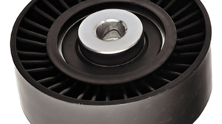 Polea Correa Multicanal Suzuki Grand Nomade Kizashi 2.4l 2