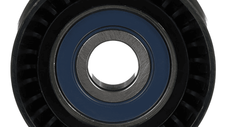 Polea Guia Correa Alternador Fiat Ducato 2.3d 3