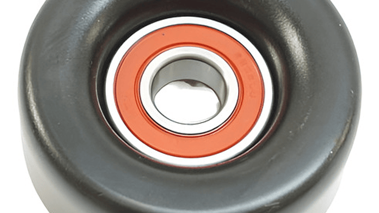 Polea Correa Multicanal Volvo S80 Xc90 Motor 4.4l 2