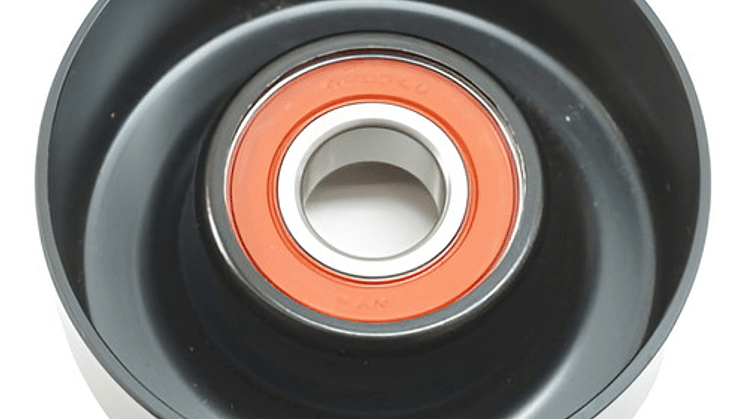 Polea Correa Multicanal Volvo S80 Xc90 Motor 4.4l 3