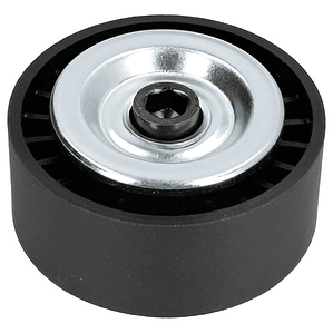 Polea Lisa Correa Alternador Chevrolet Captiva - Cruze