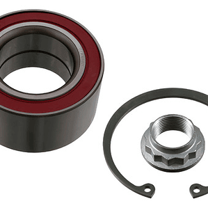 Rodamiento Rueda Trasera Bmw 3 Series 1990 - 2007