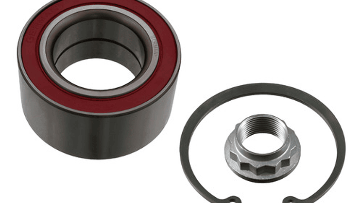 Rodamiento Rueda Trasera Bmw 3 Series 1990 - 2007 1