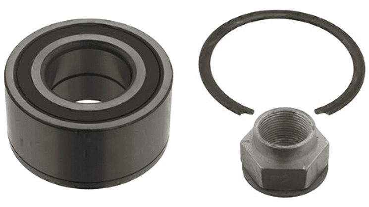 Rodamiento Rueda Delantera Fiat 500l Doblo Cargo Con Abs 2