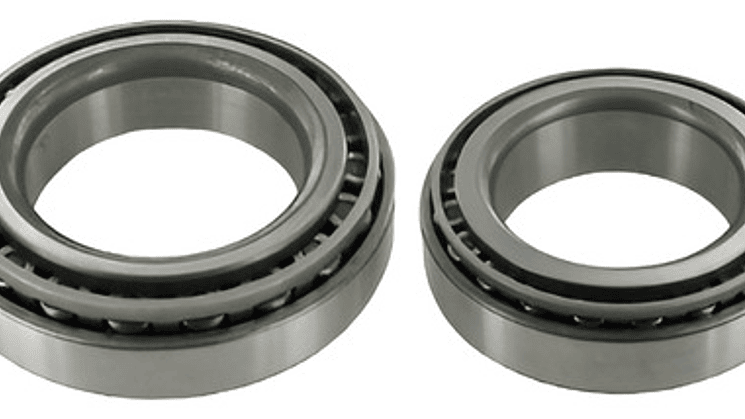 Rodamiento Trasero Ford Transit V363 2.2 Minibus Doble Roda 1