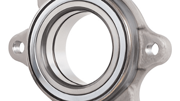 Rodamiento Maza Delantera Land Rover Discovery Porsche Macan 1