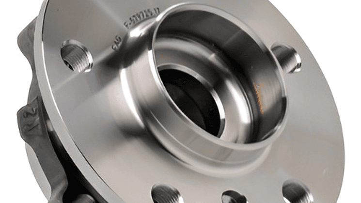 Maza Rueda Delantera Mini Cooper - Countryman - Clubman 1