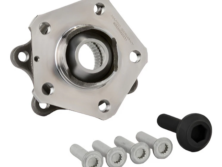 Rodamiento Maza Delantera Audi A4 A5 A6 A7 A8 Q5 Q7 1