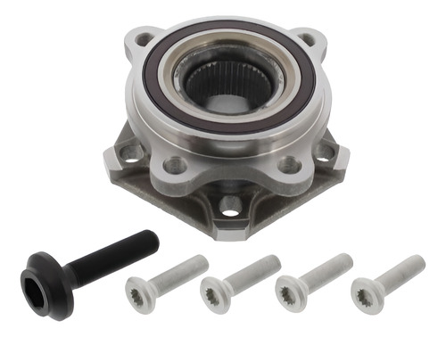 Rodamiento Maza Delantera Audi A4 A5 A6 A7 A8 Q5 Q7 2