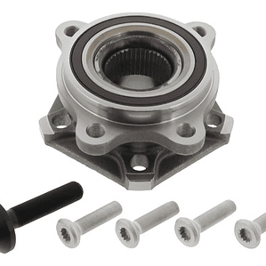 Rodamiento Maza Delantera Audi A4 A5 A6 A7 A8 Q5 Q7