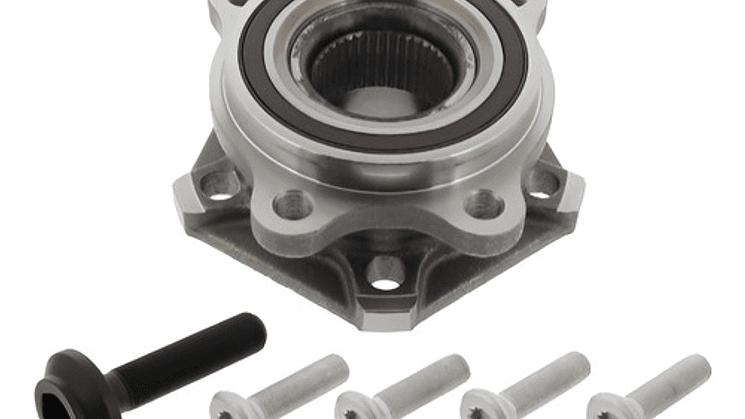 Rodamiento Maza Delantera Audi A4 A5 A6 A7 A8 Q5 Q7 2