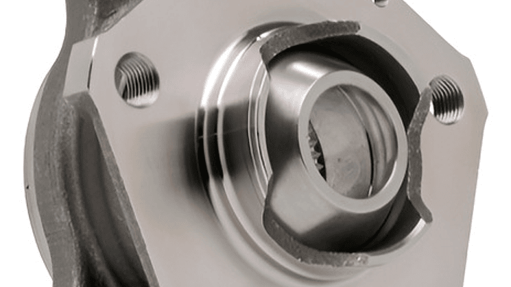 Rodamiento Maza Delantera Audi A4 A5 A6 A7 A8 Q5 Q7 3