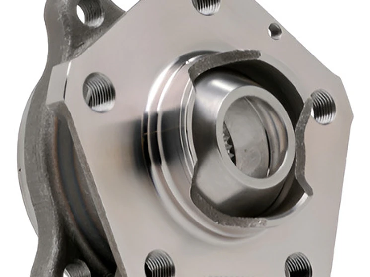 Rodamiento Maza Delantera Audi A4 A5 A6 A7 A8 Q5 Q7 3