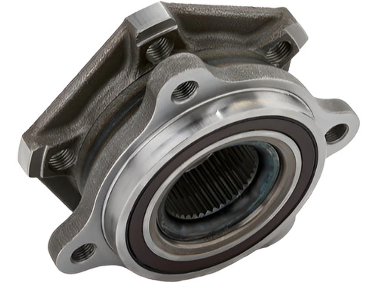 Rodamiento Maza Delantera Audi A4 A5 A6 A7 A8 Q5 Q7 4