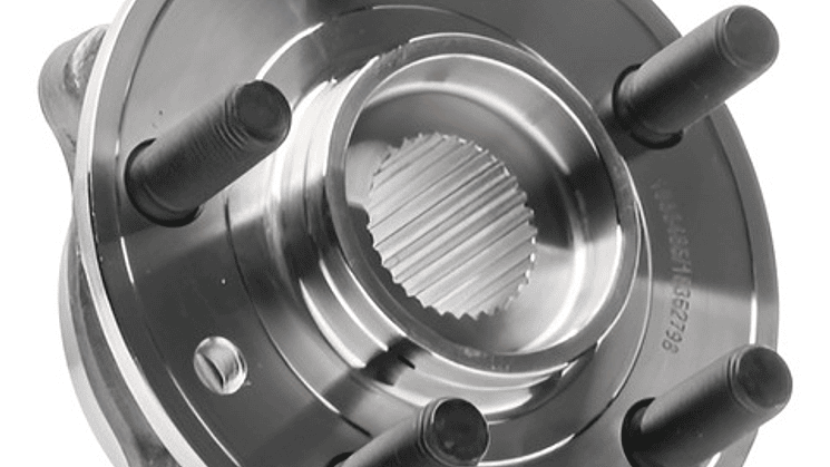 Maza Rueda Delantera Land Rover Range Rover Evoque - Velar 1