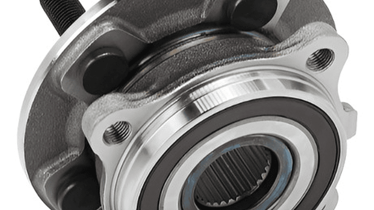 Maza Rueda Delantera Land Rover Range Rover Evoque - Velar 2