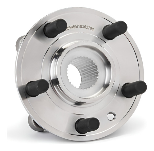 Maza Rueda Delantera Land Rover Range Rover Evoque - Velar 3