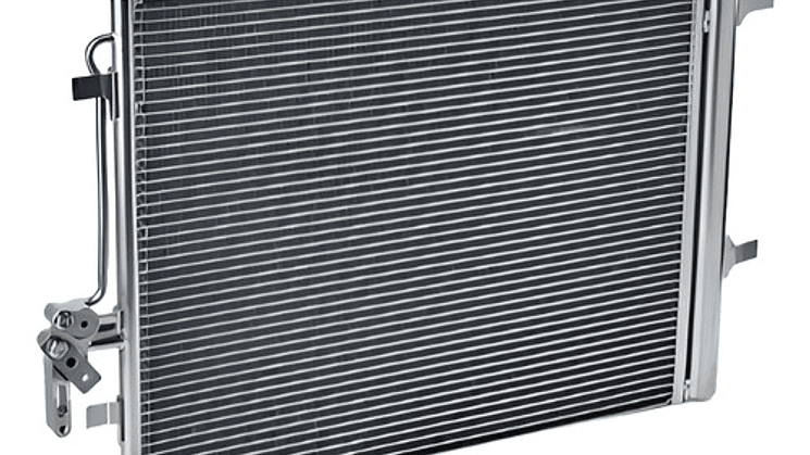 Condensador Aire Acondicionado Volvo S60 1.6 Bencinero 1