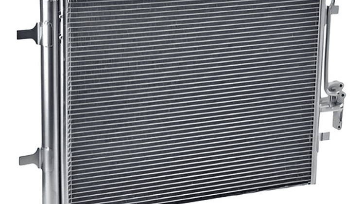 Condensador Aire Acondicionado Volvo S60 1.6 Bencinero 2