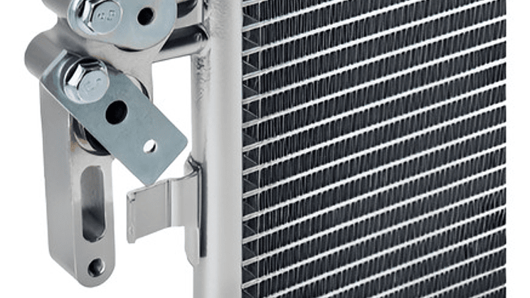 Condensador Aire Acondicionado Volvo S60 1.6 Bencinero 3