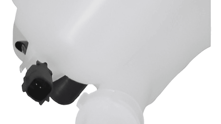 Deposito Refrigerante Volvo S60 1.6 Bencinero 4