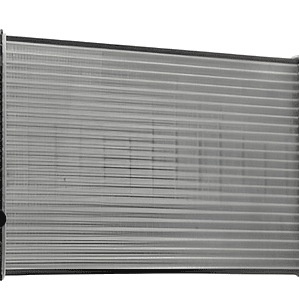 Radiador De Agua Volvo S60 1.6 Bencinero