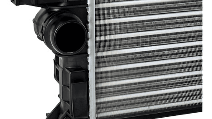 Radiador De Agua Volvo S60 1.6 Bencinero 3