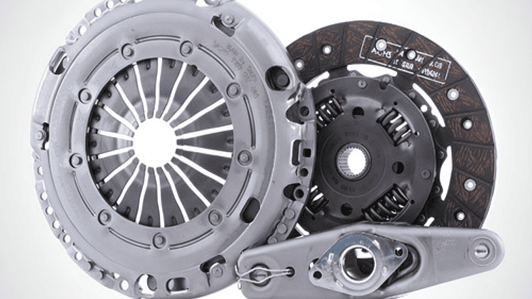 Kit De Embrague Audi A3 1.4l 220 Mm 1