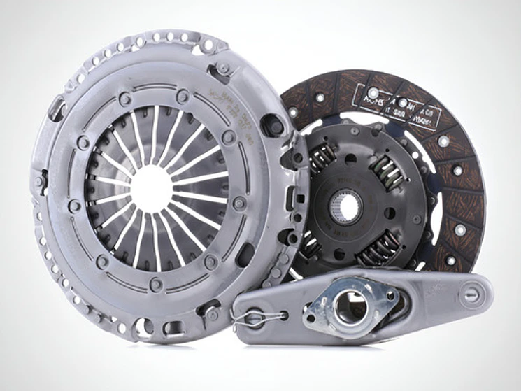 Kit De Embrague Audi A3 1.4l 220 mm 1