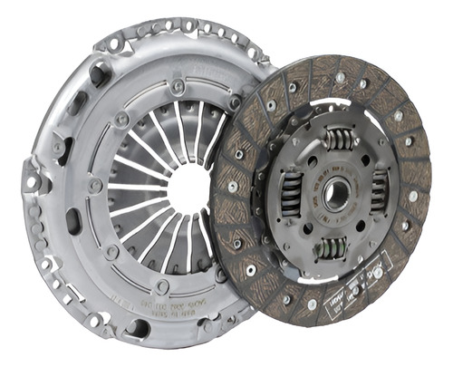 Kit De Embrague Audi A3 1.4l 220 mm 2