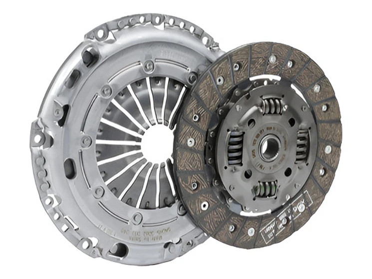 Kit De Embrague Audi A3 1.4l 220 mm 2