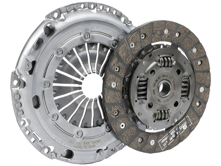 Kit De Embrague Audi A3 1.4l 220 mm 2