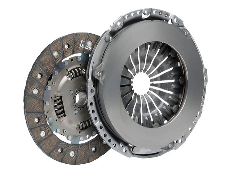 Kit De Embrague Audi A3 1.4l 220 mm 3