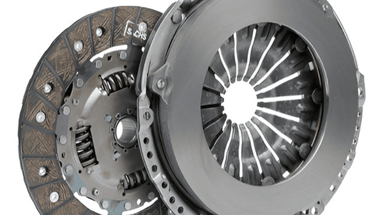 Kit De Embrague Audi A3 1.4l 220 Mm 3