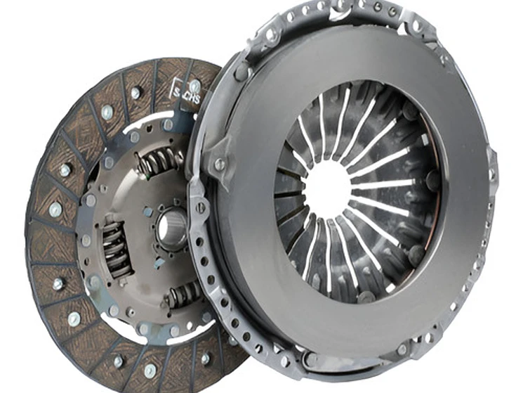 Kit De Embrague Audi A3 1.4l 220 mm 3