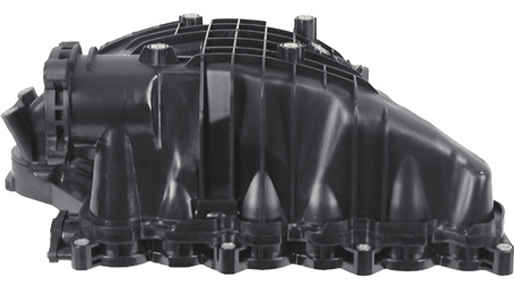 Colector - Multiple Admision Jeep Grand Cherokee 3.0 Diesel 2